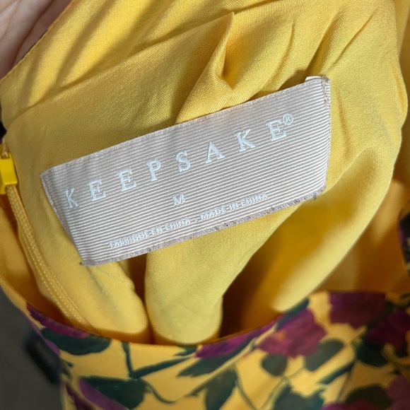 Keepsake the Label Romper - Picture 7 of 8